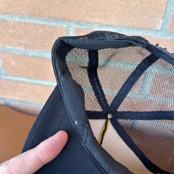 Vintage PLAYBOY Snapback / 80s / 90s / Trucker Style / Made In Taiwan - Picture 7 of 10